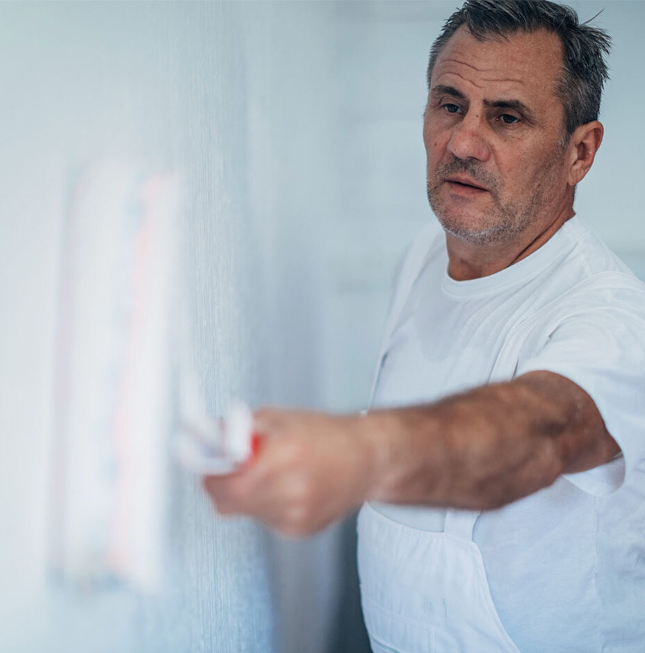 painter and decorator in london