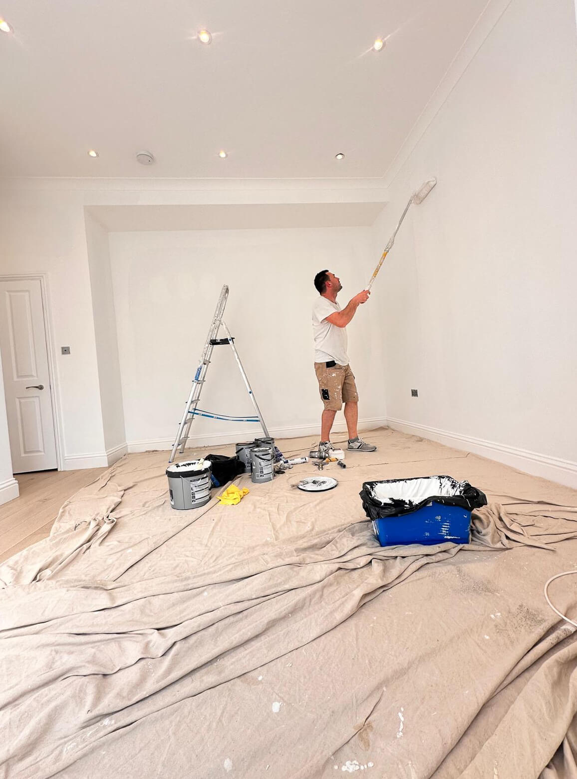 painters london