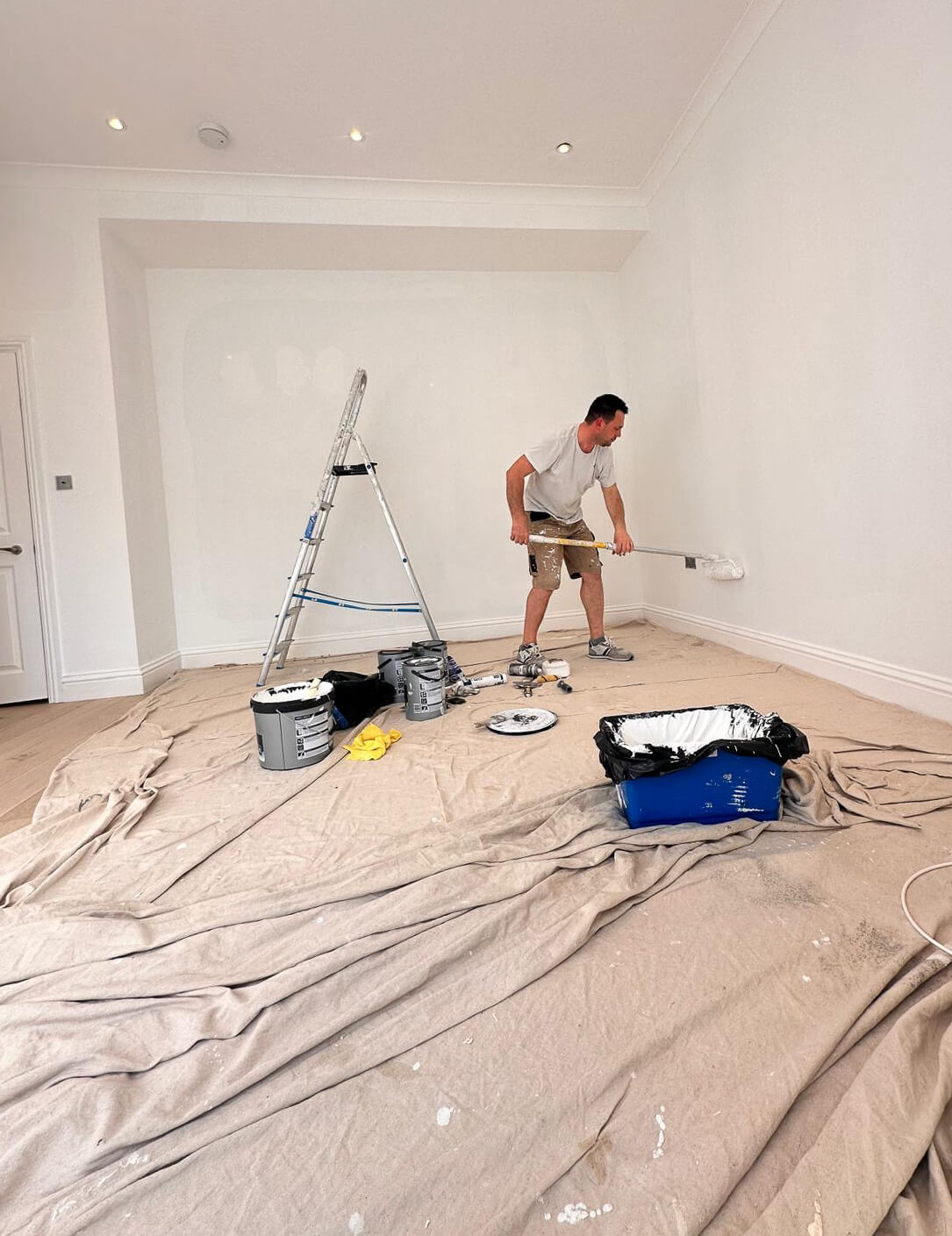 painters london