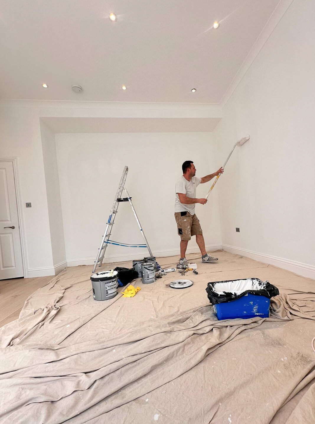 painters london 5