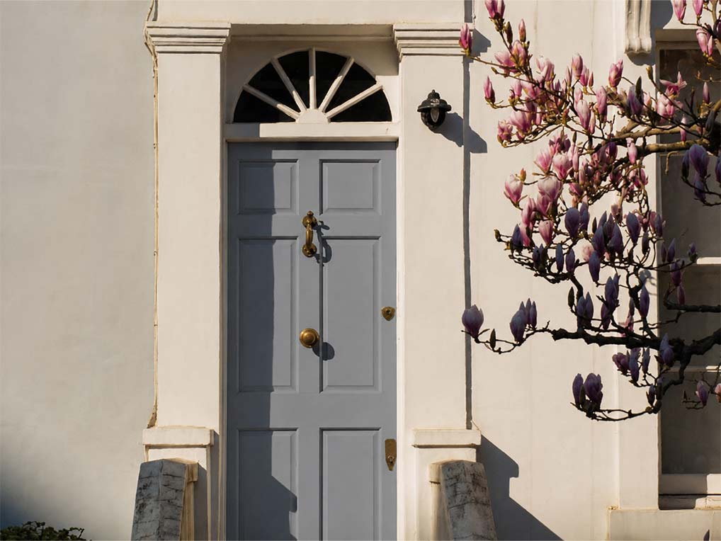 kilburn exterior painting