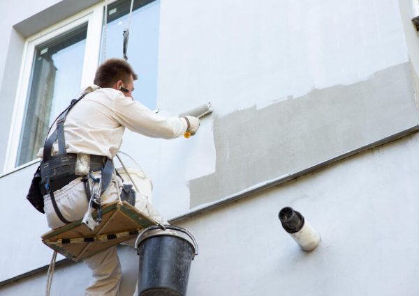 exterior painter